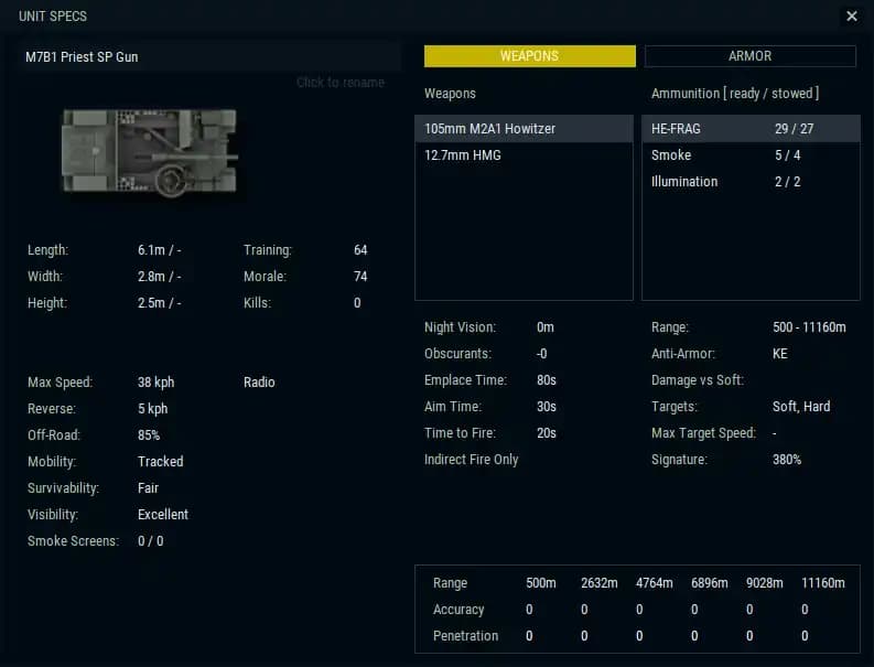 Armored Brigade Nation Pack: Italy - Yugoslavia media 2