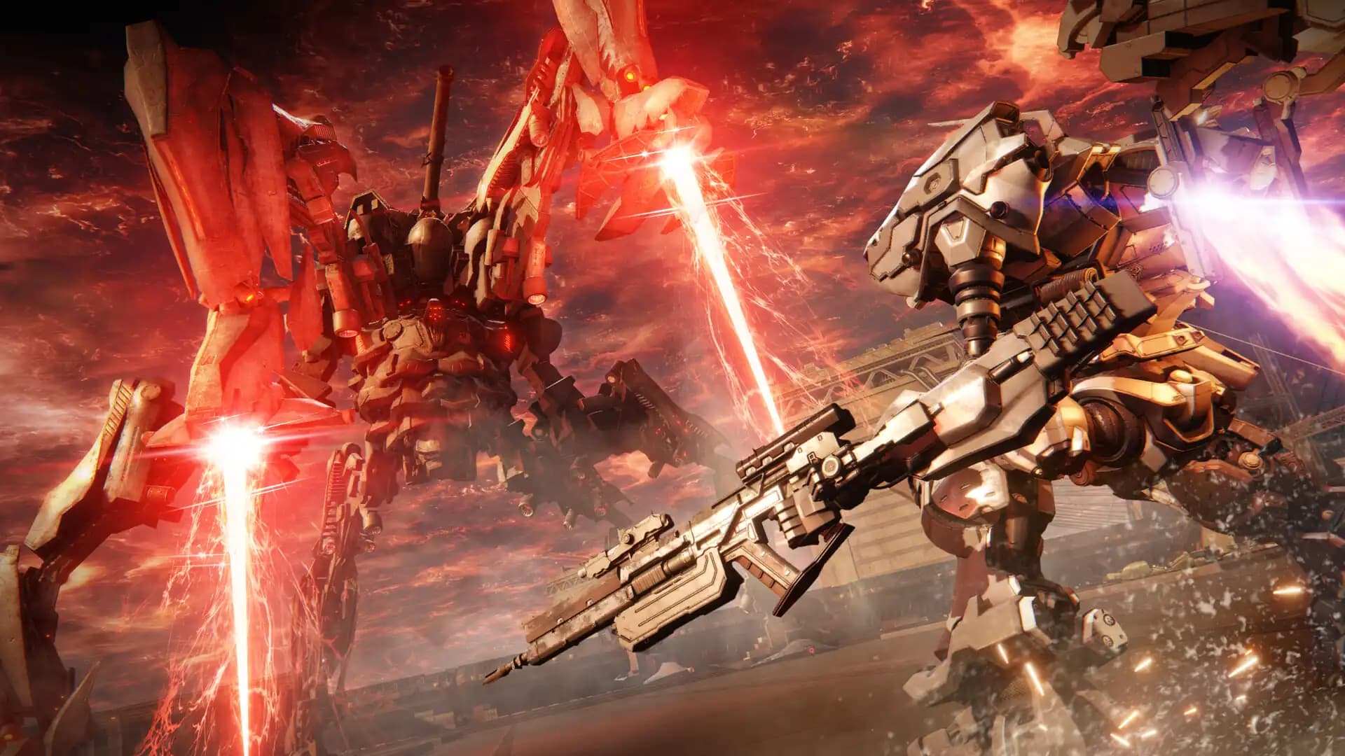 Armored Core VI Fires of Rubicon media 1