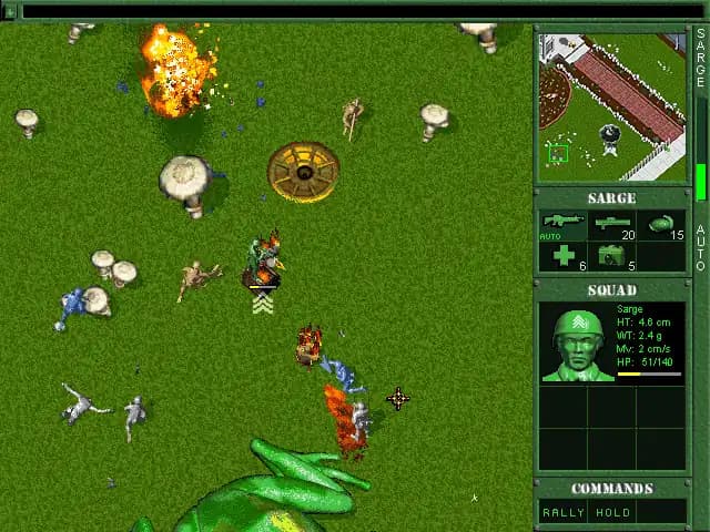 Army Men 2 media 5
