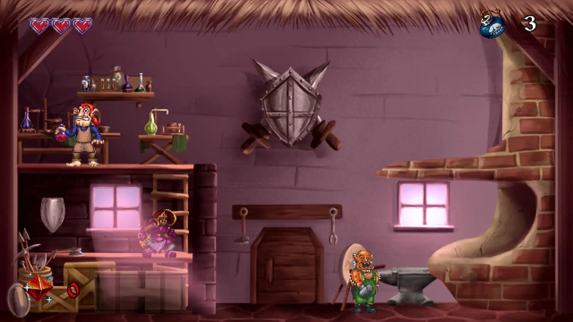 Arzette: The Jewel of Faramore media 2