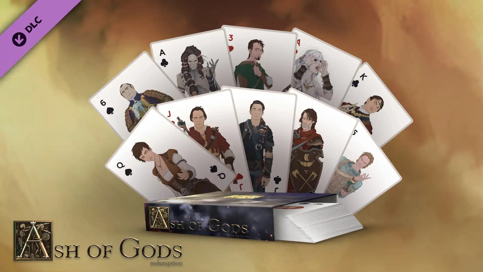 Ash of Gods - Beer for Developers media 1