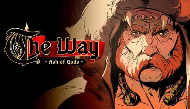 Ash of Gods: The Way cover