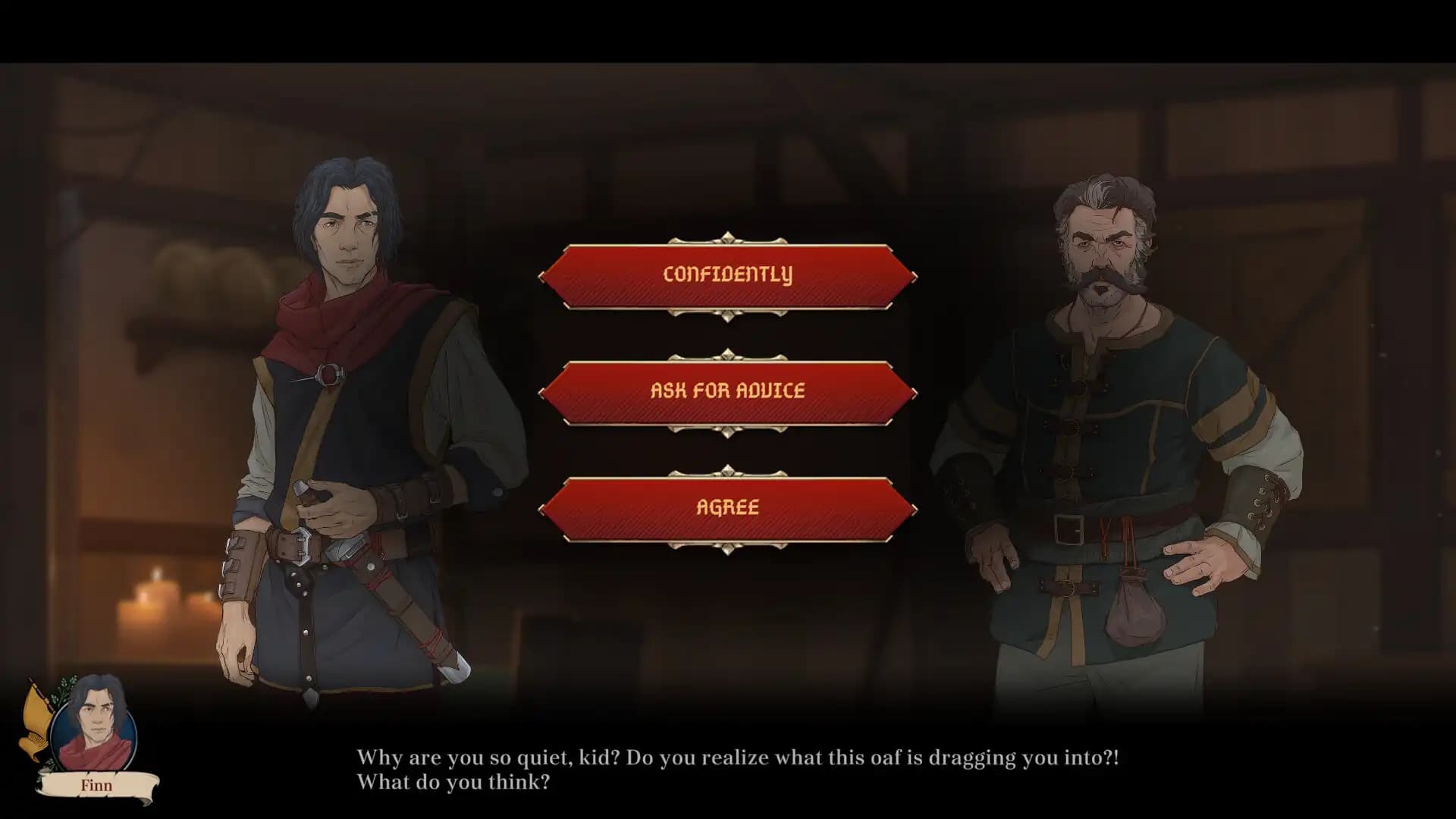 Ash of Gods: The Way Digital Deluxe media 2