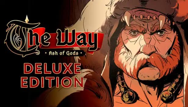 Ash of Gods: The Way Digital Deluxe cover