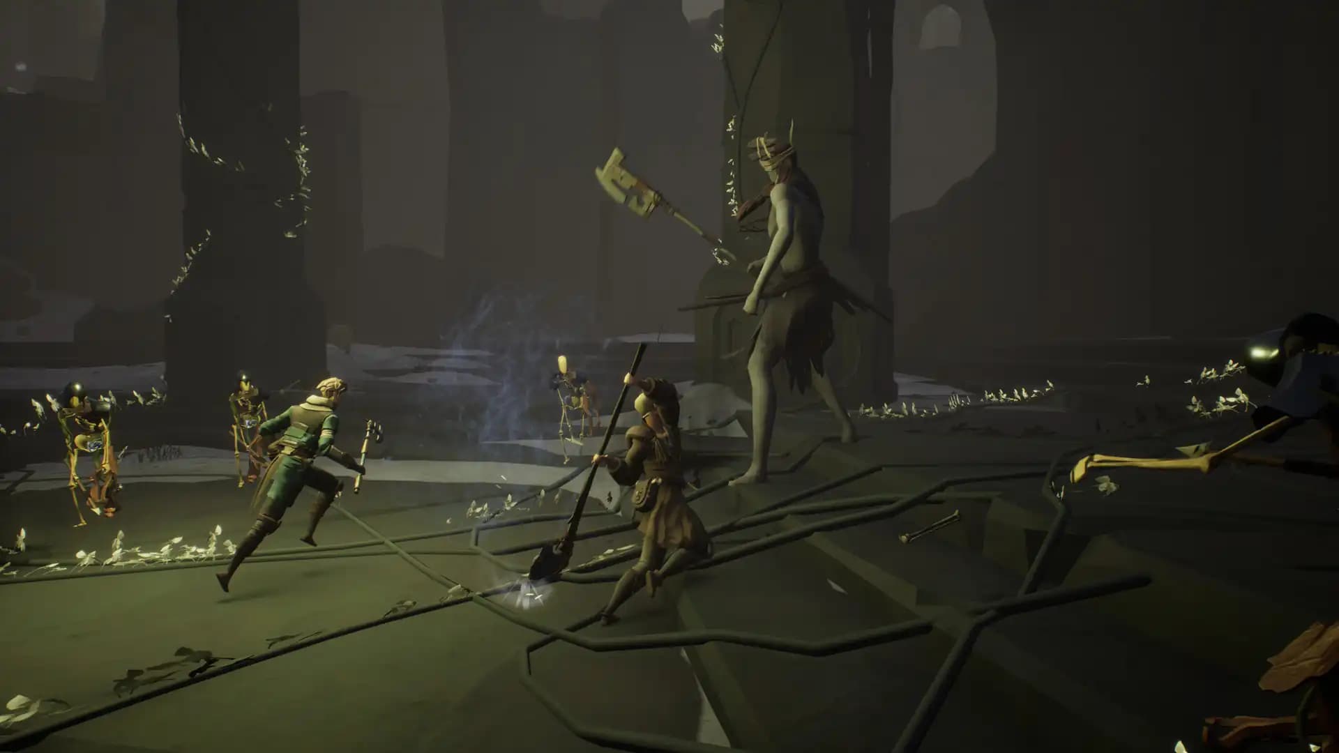Ashen media 1