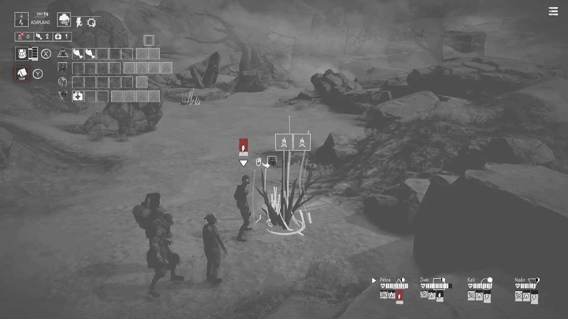 Ashwalkers: A Survival Journey media 3