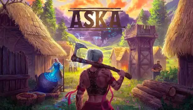 Aska cover