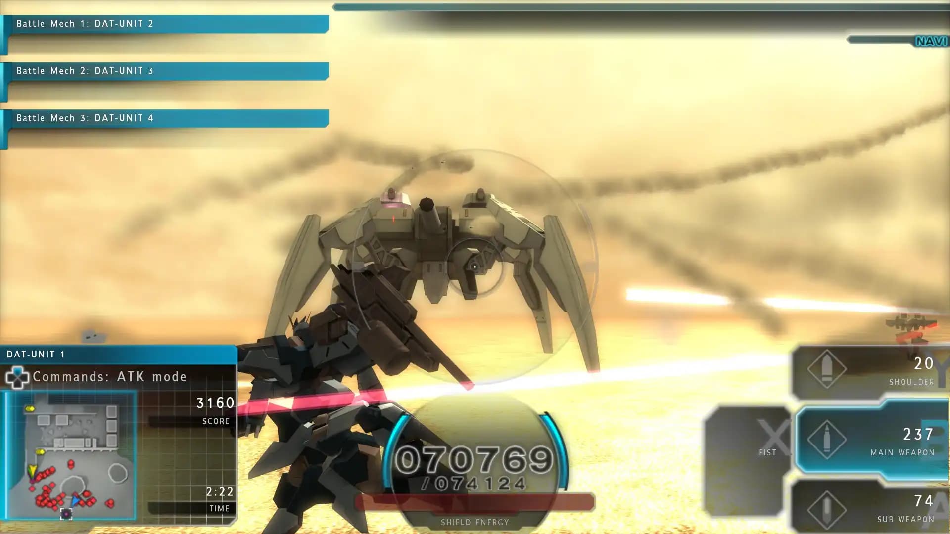 Assault Gunners HD Edition Complete Set media 1
