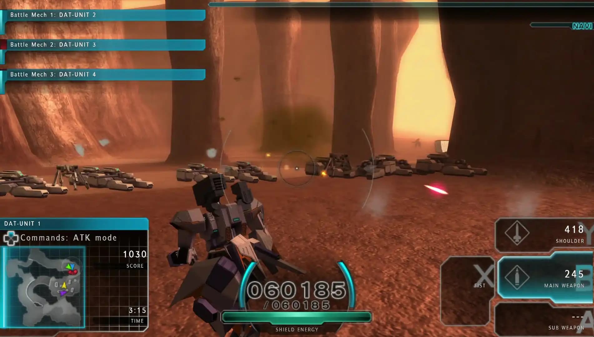 Assault Gunners HD Edition Complete Set media 3