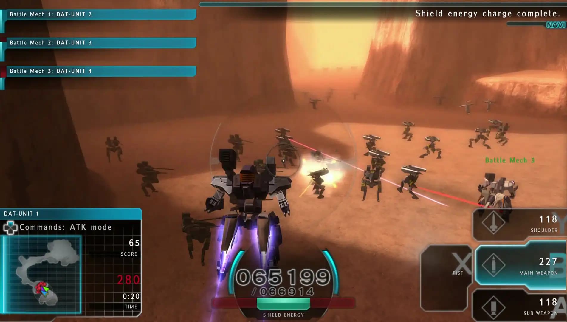 Assault Gunners HD Edition Complete Set media 5