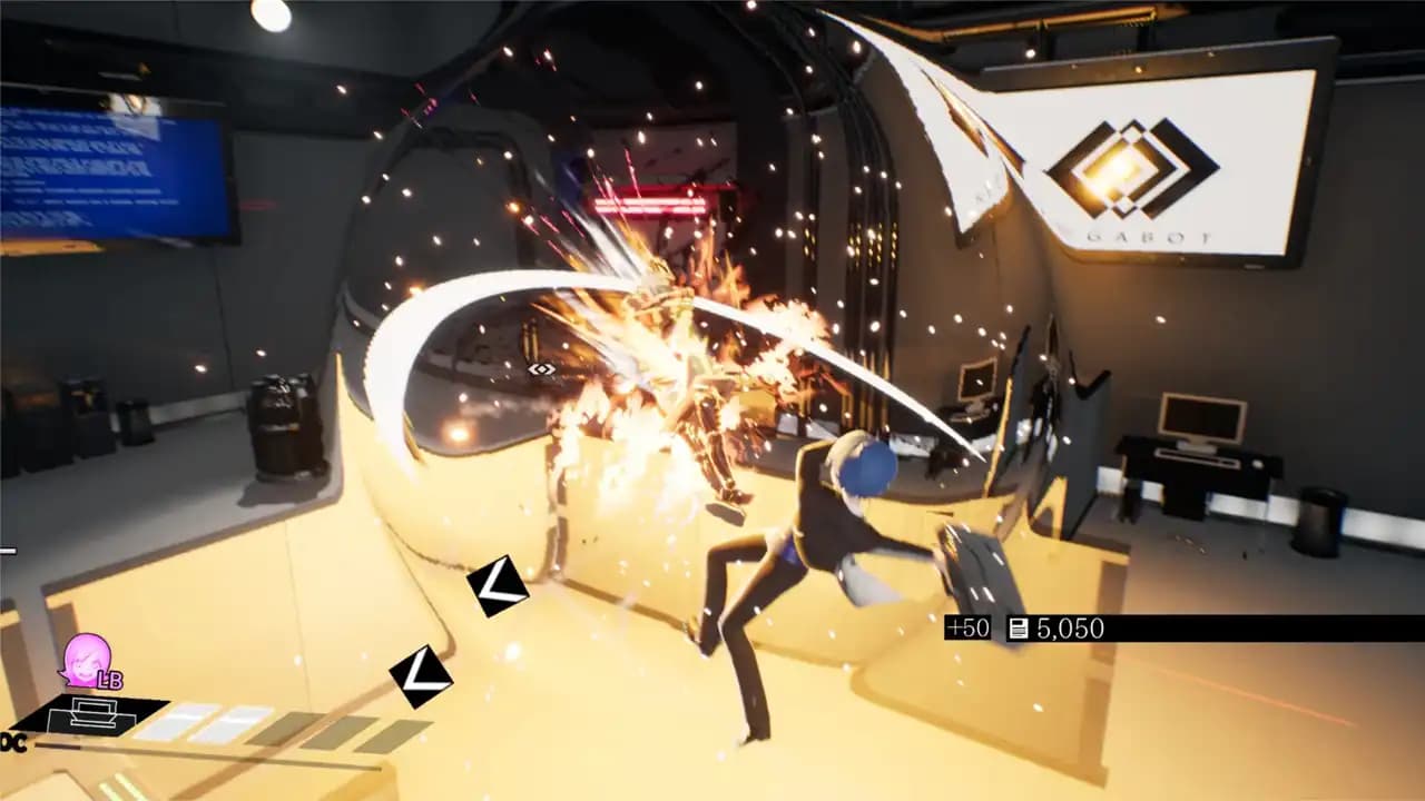 Assault Spy media 1