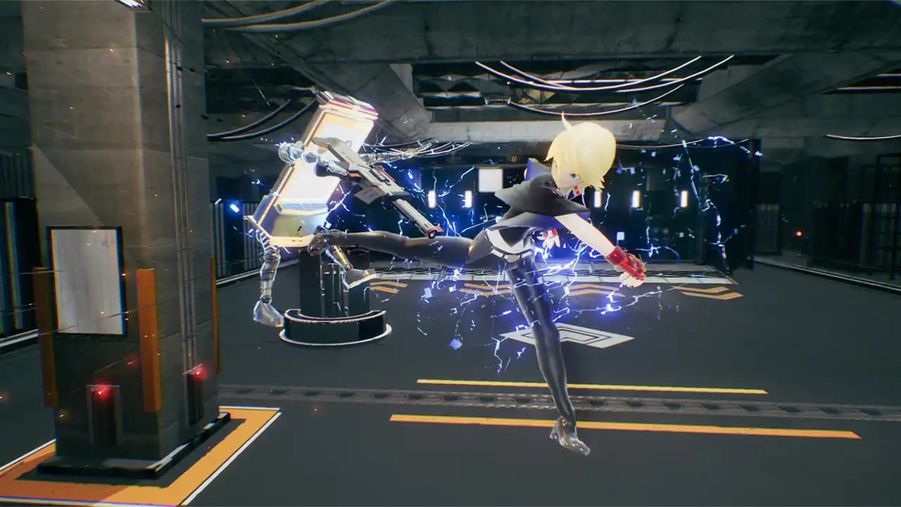 Assault Spy media 2