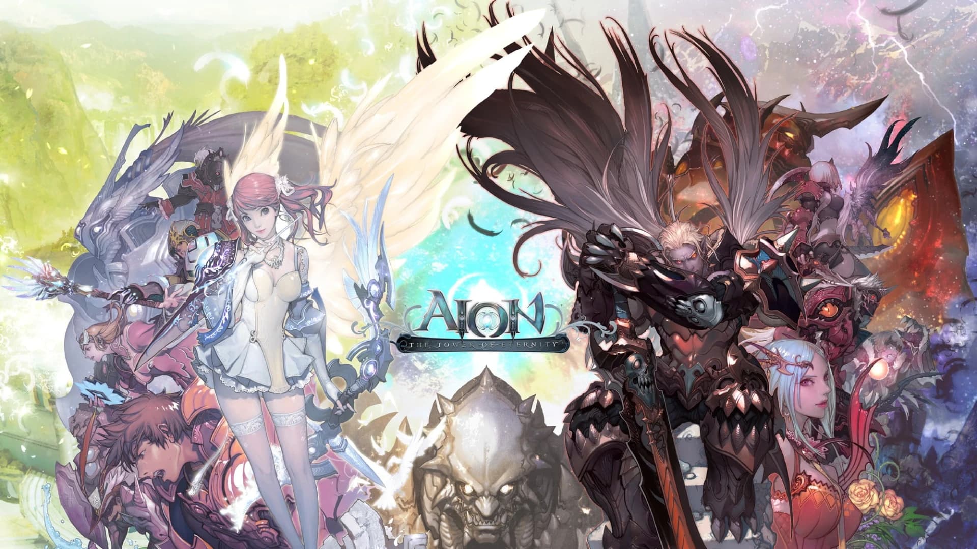 Aion cover