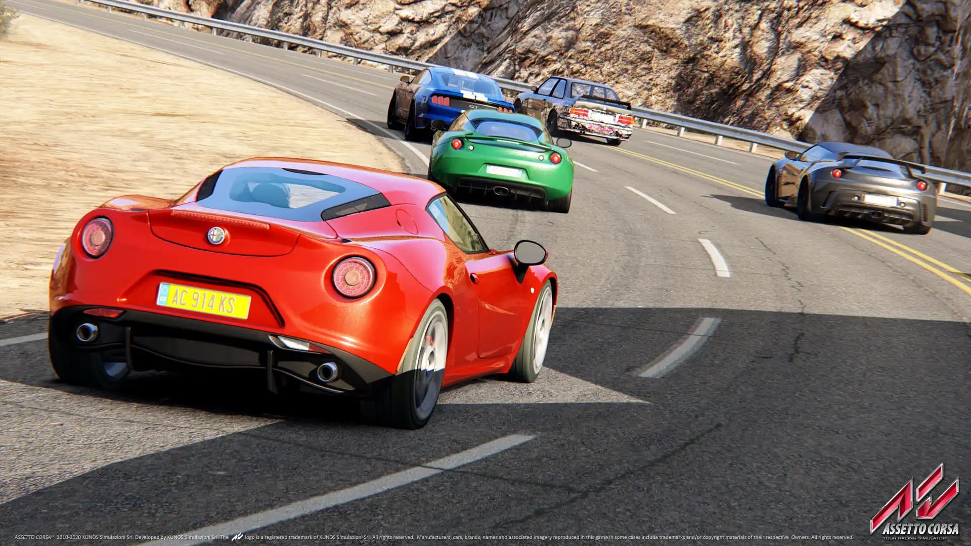 Assetto Corsa media 2