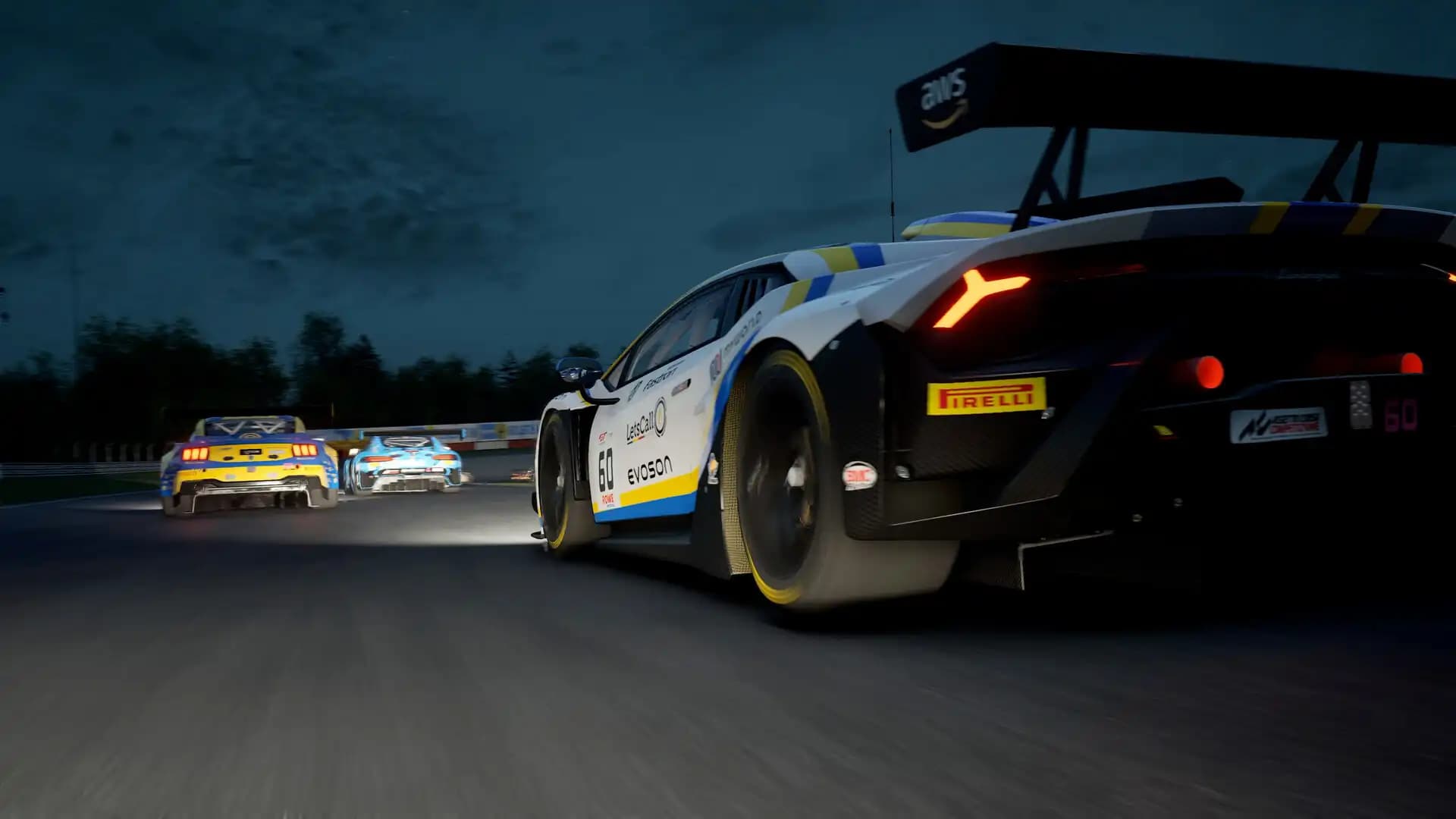 Assetto Corsa Competizione media 3