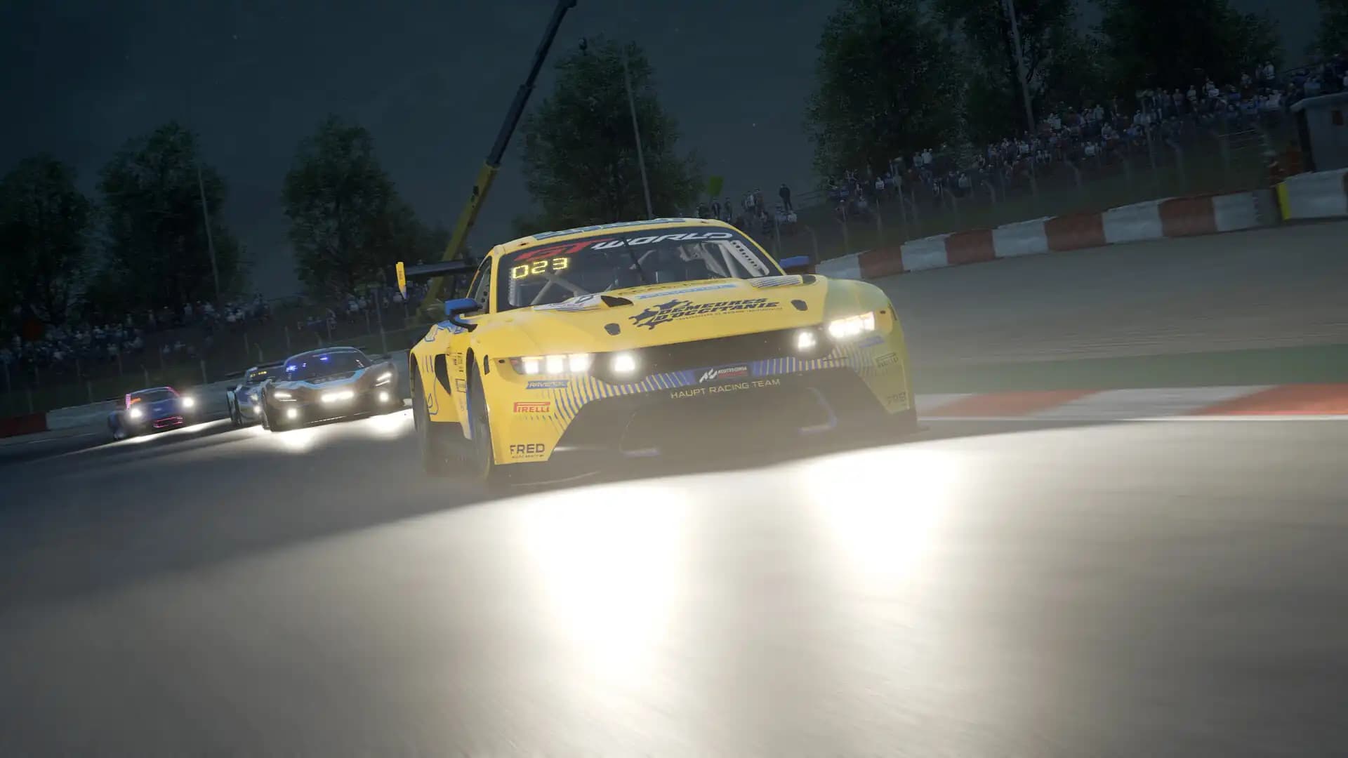 Assetto Corsa Competizione media 4