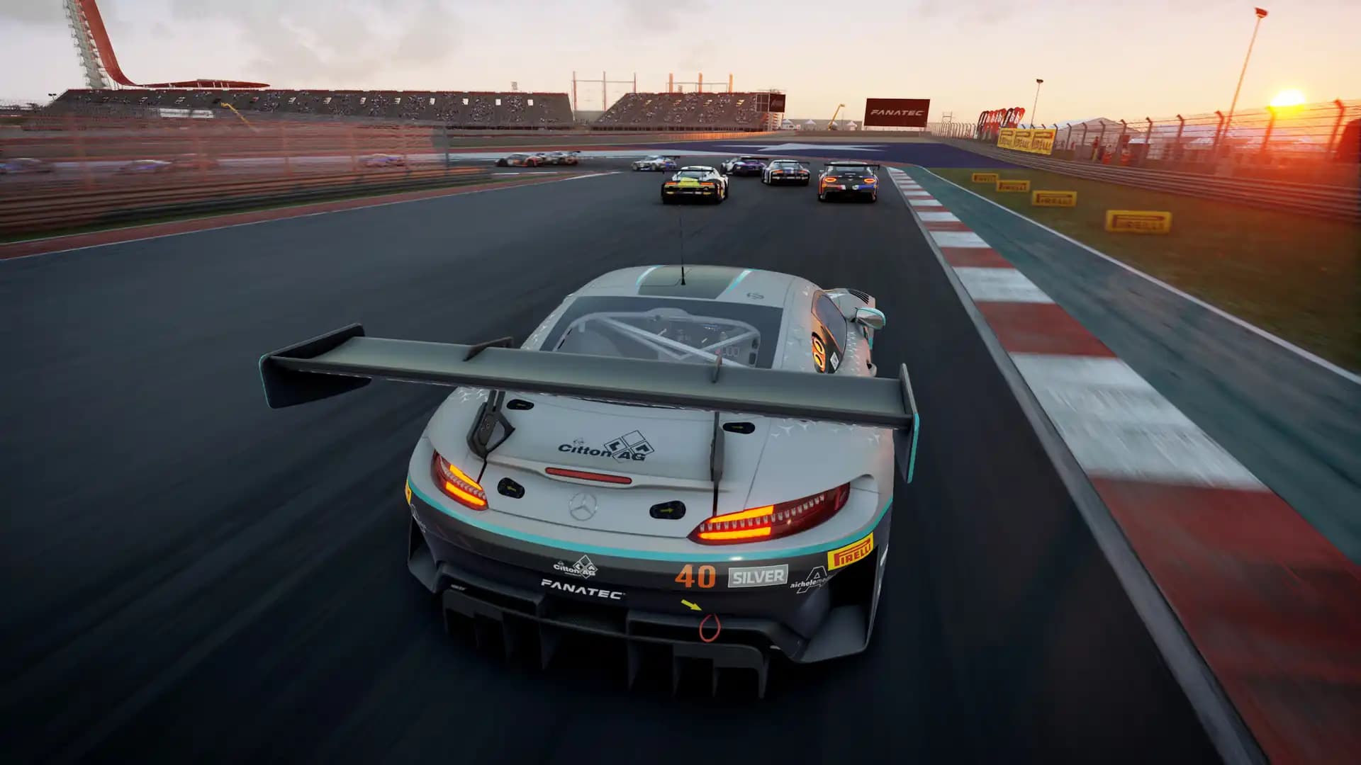 Assetto Corsa Competizione - American Track Pack media 1