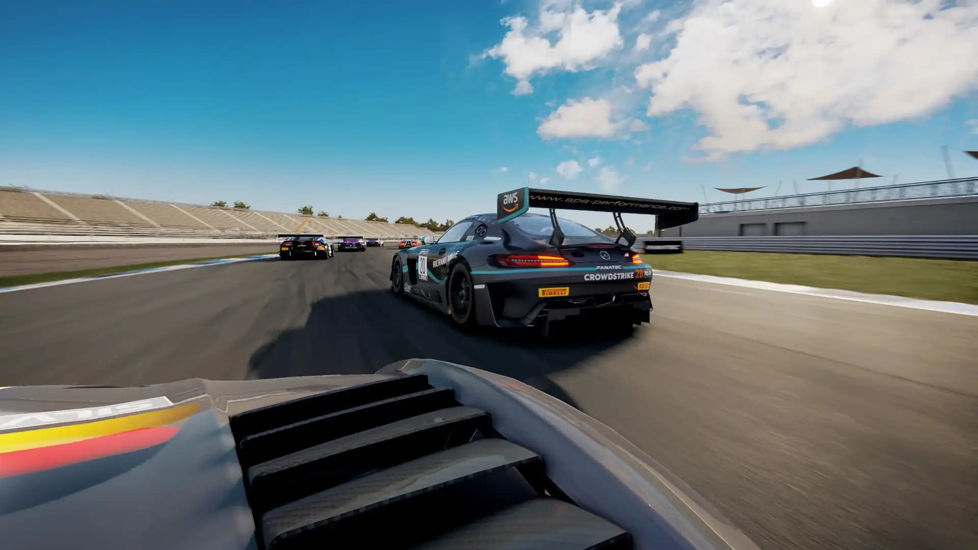 Assetto Corsa Competizione - American Track Pack media 4