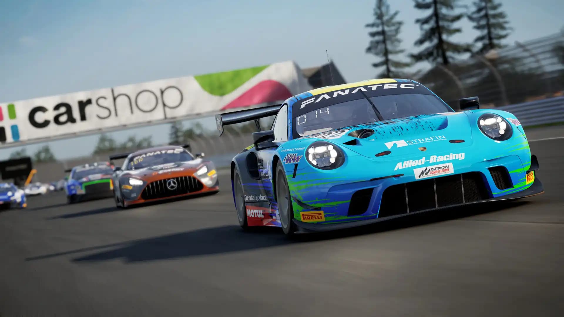 Assetto Corsa Competizione - American Track Pack media 5
