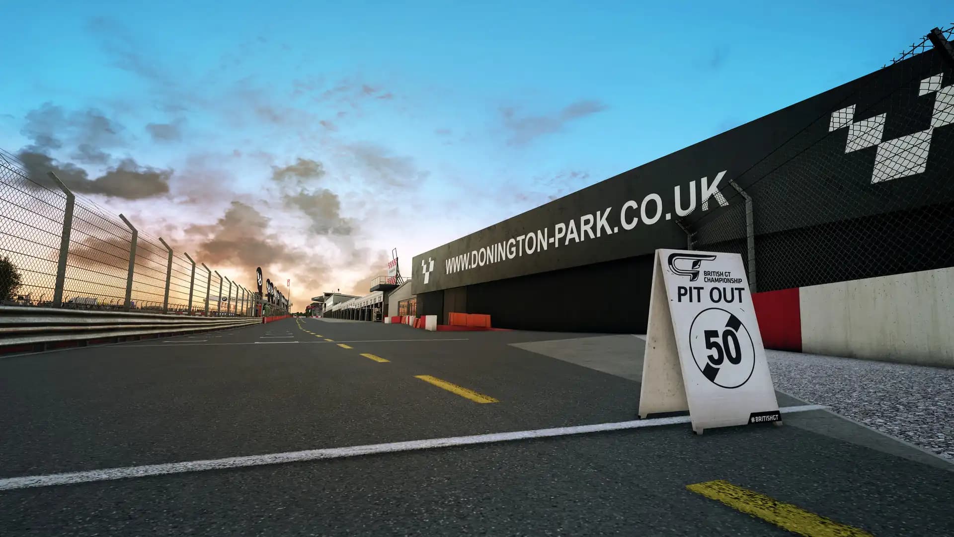 Assetto Corsa Competizione - British GT Pack media 3