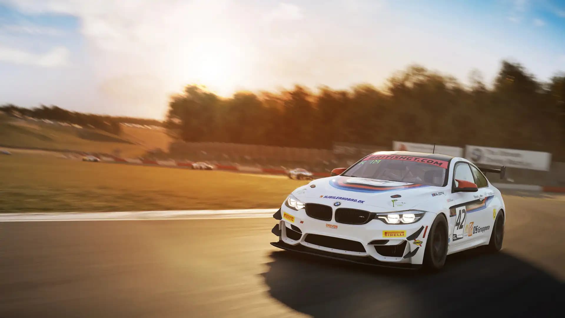 Assetto Corsa Competizione - British GT Pack media 4