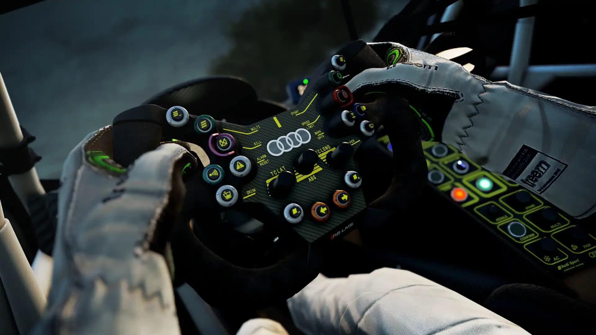 Assetto Corsa Competizione - Challengers Pack media 2