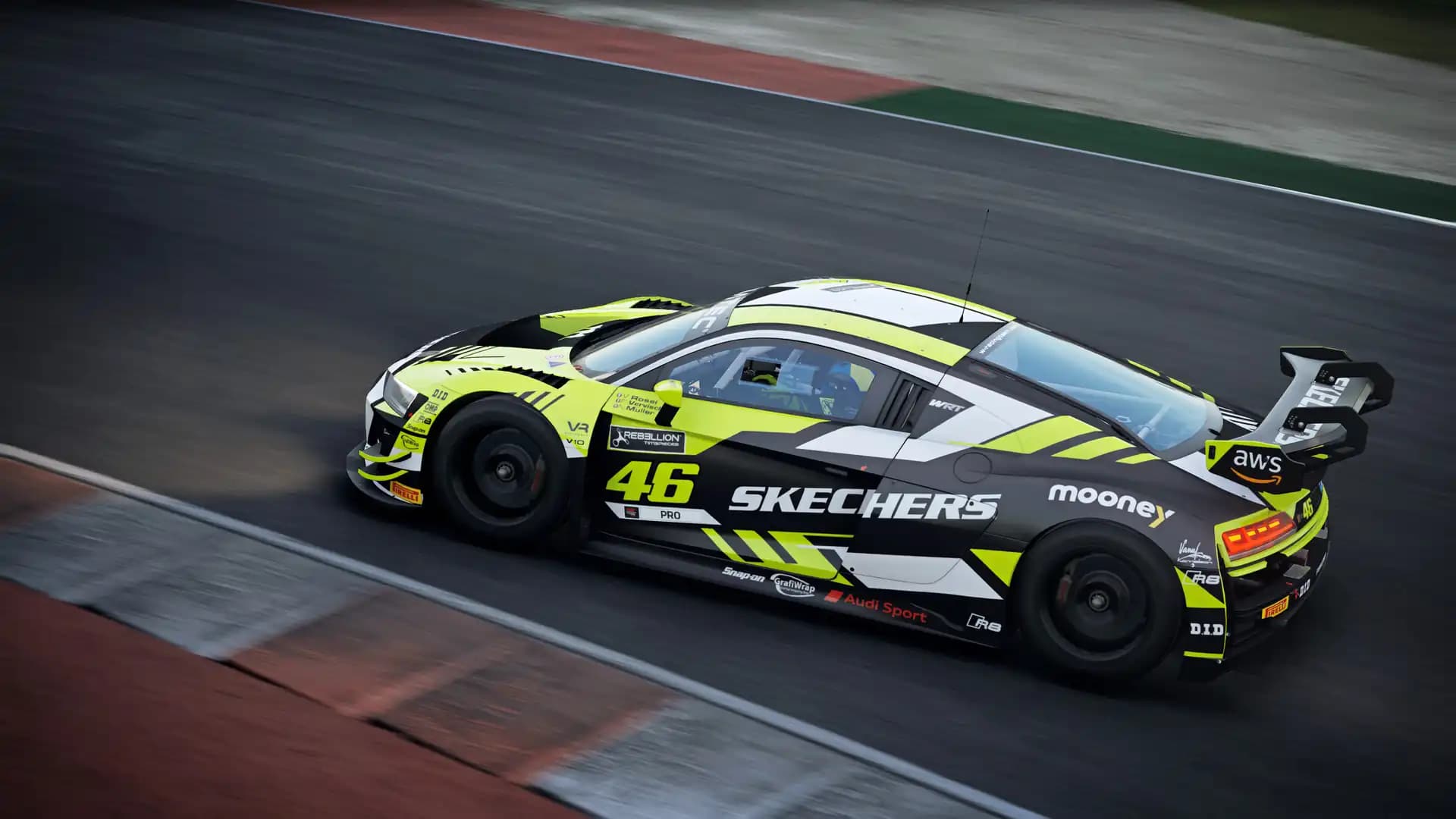 Assetto Corsa Competizione - Challengers Pack media 3