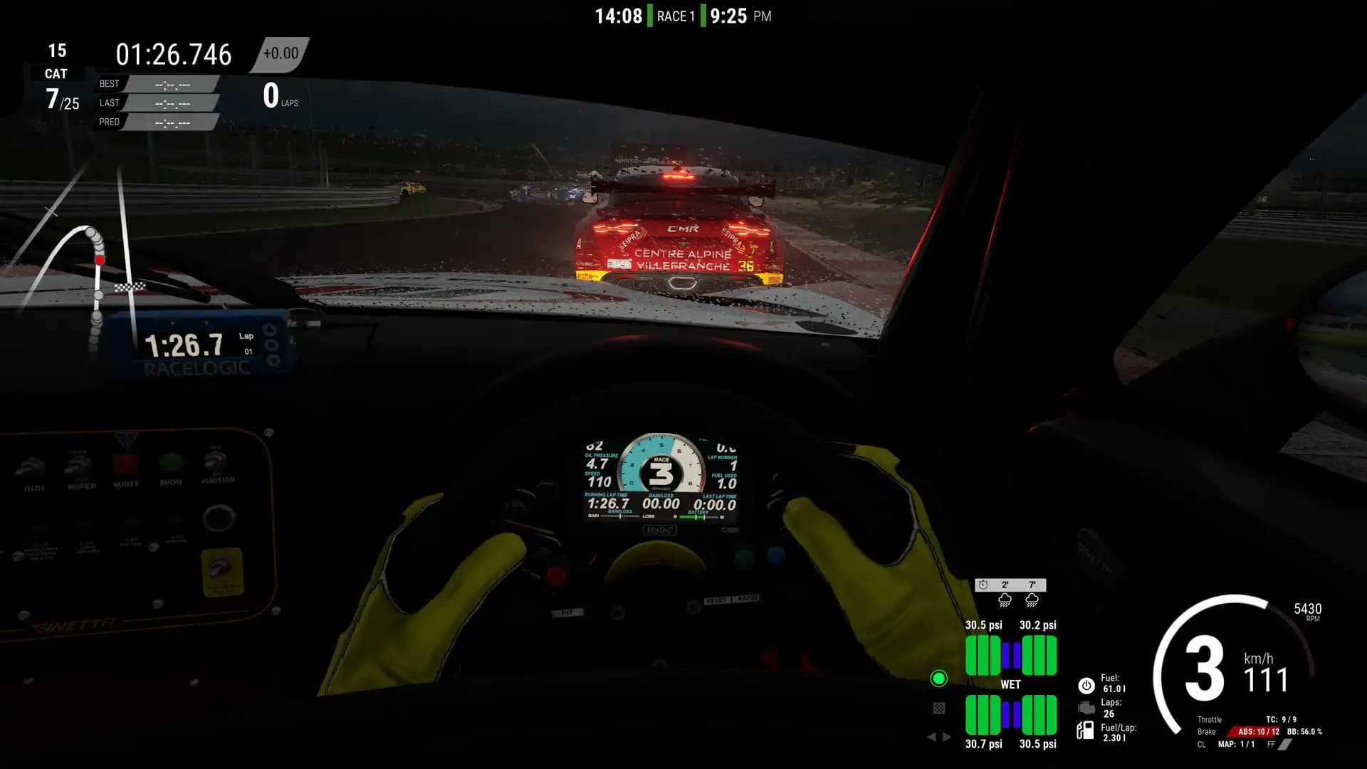 Assetto Corsa Competizione - GT4 Pack media 1
