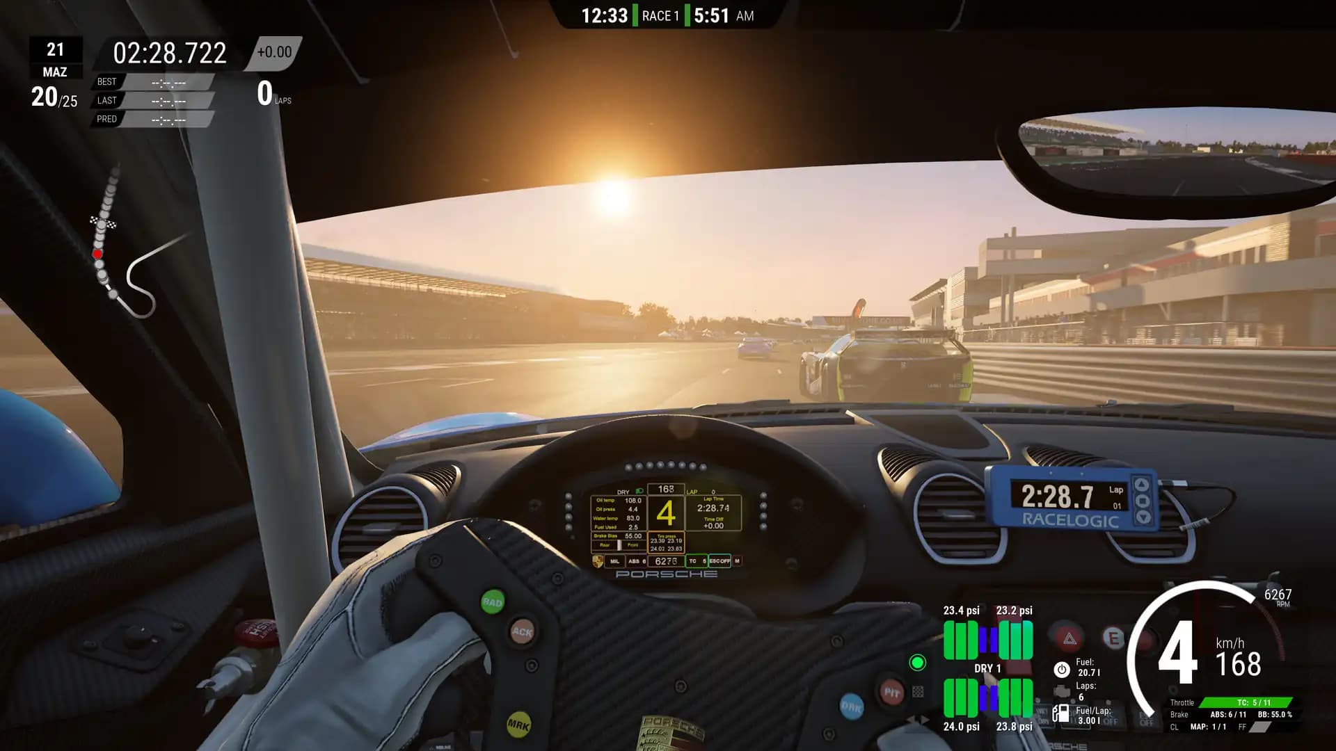Assetto Corsa Competizione - GT4 Pack media 3