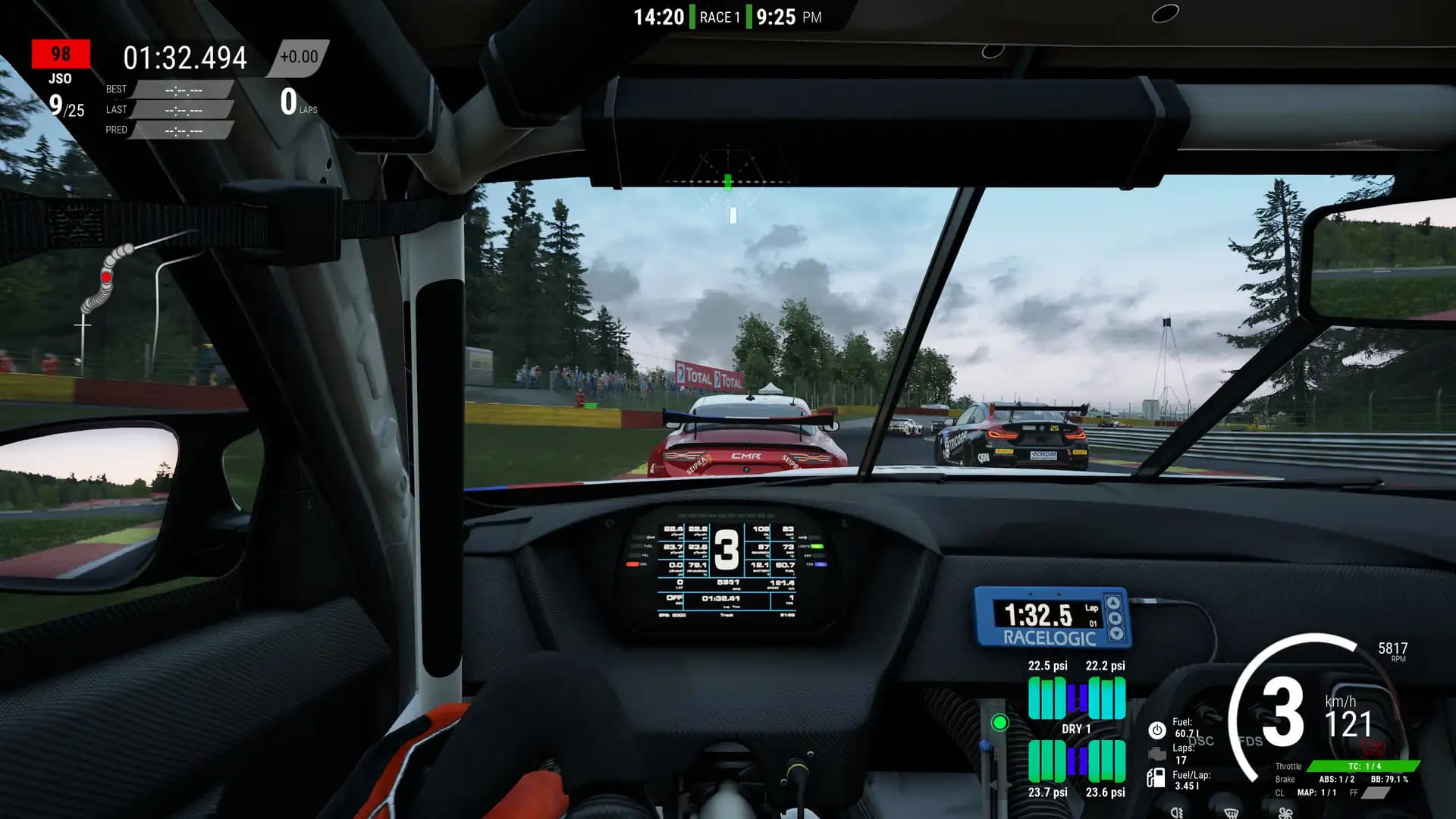 Assetto Corsa Competizione - GT4 Pack media 4