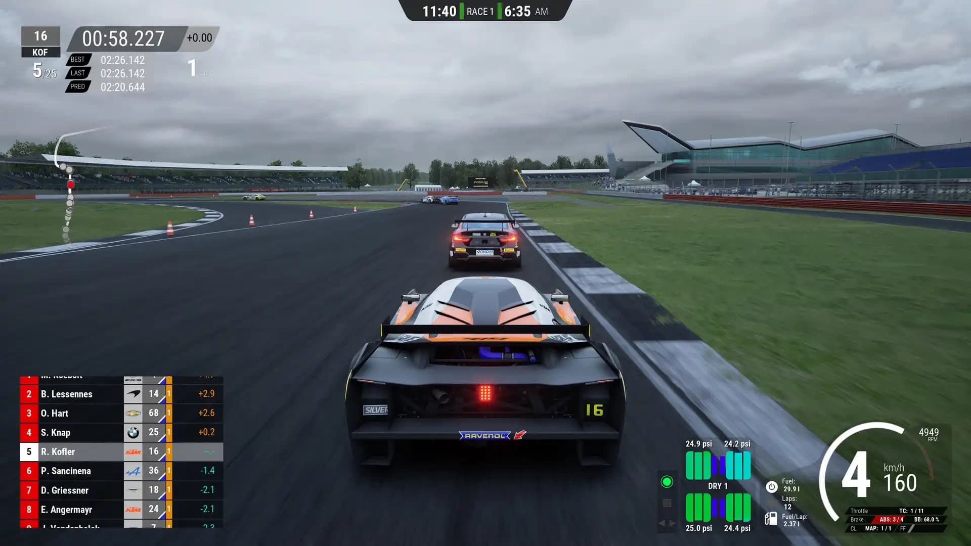 Assetto Corsa Competizione - GT4 Pack media 5