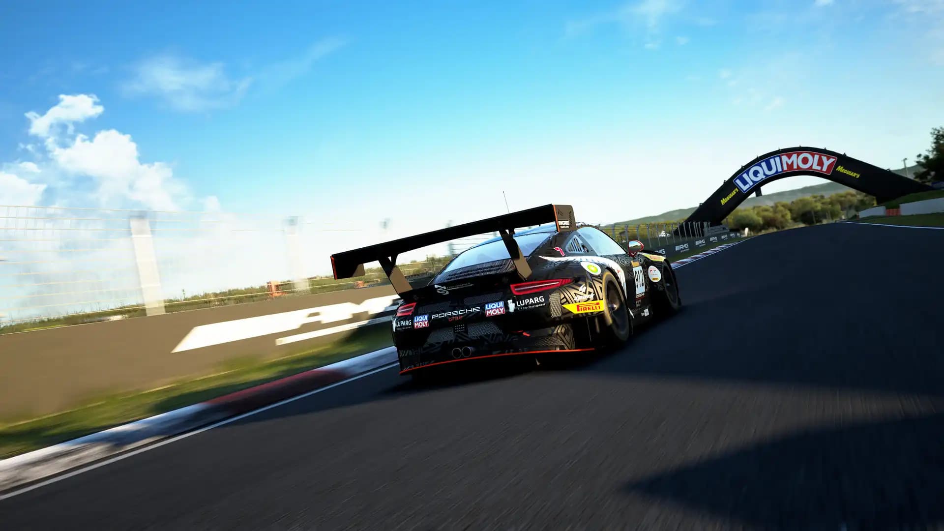 Assetto Corsa Competizione - Intercontinental GT Pack media 1
