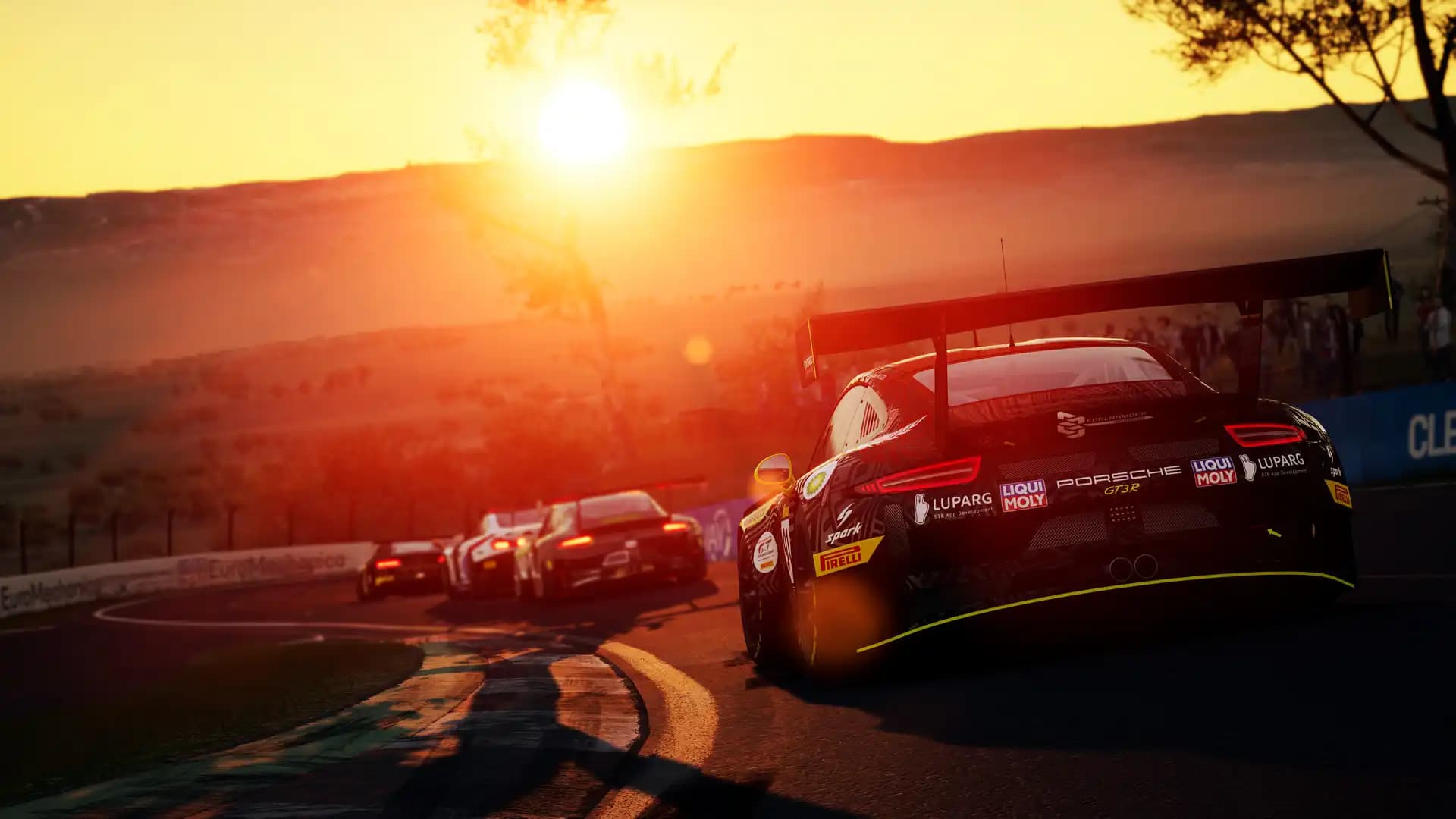Assetto Corsa Competizione - Intercontinental GT Pack media 2