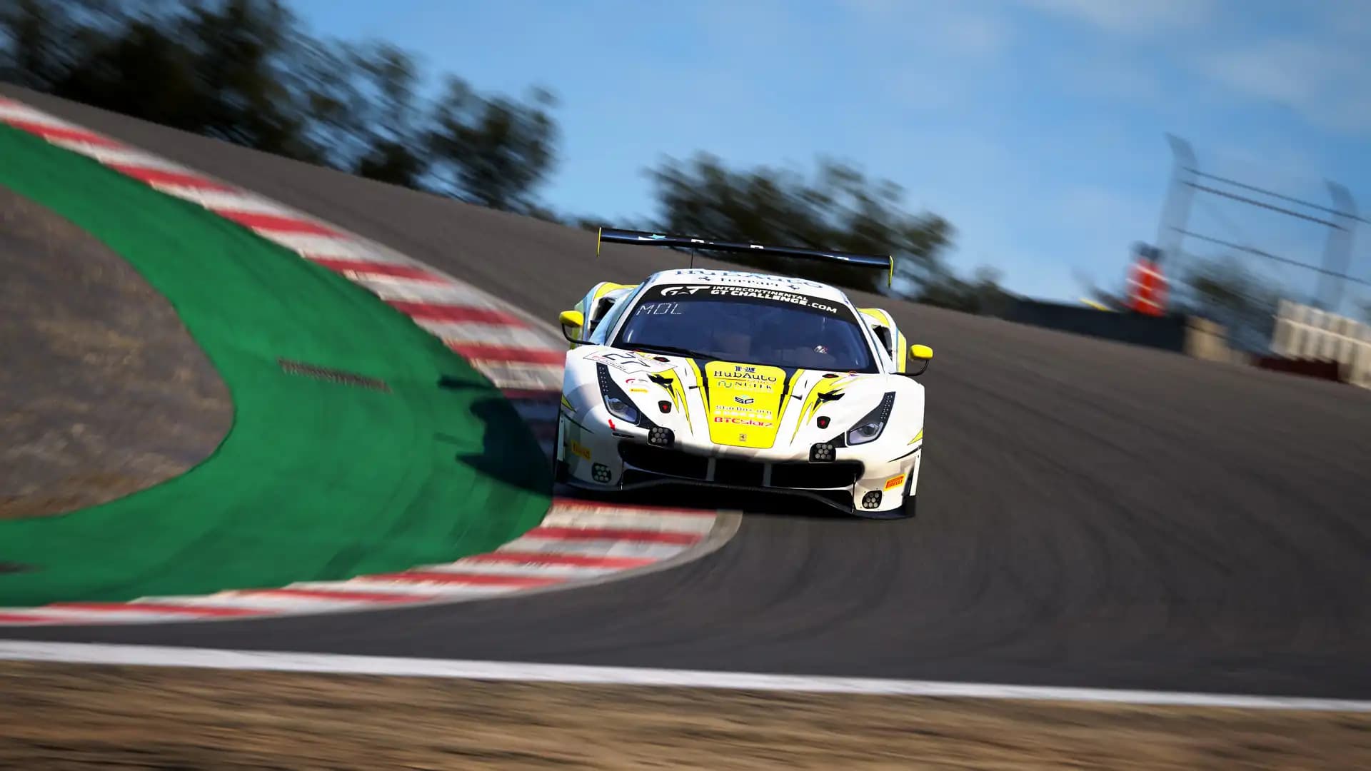 Assetto Corsa Competizione - Intercontinental GT Pack media 3