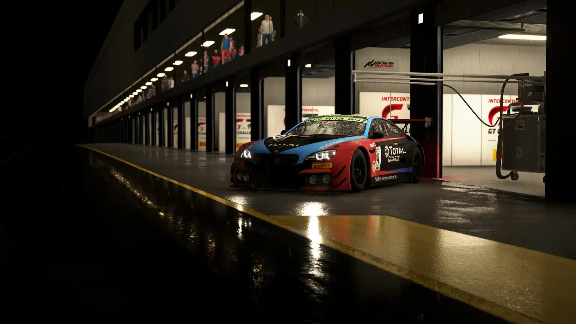Assetto Corsa Competizione - Intercontinental GT Pack media 4