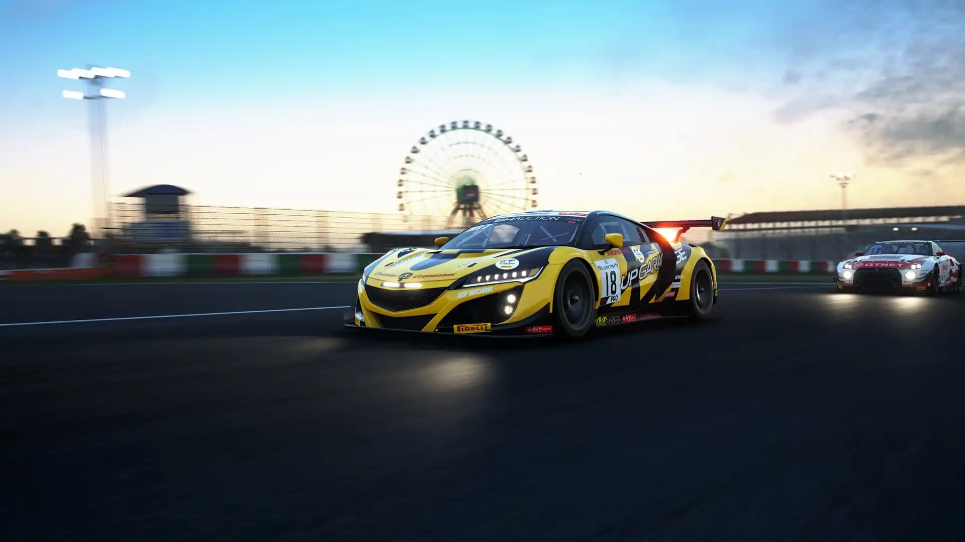 Assetto Corsa Competizione - Intercontinental GT Pack media 5