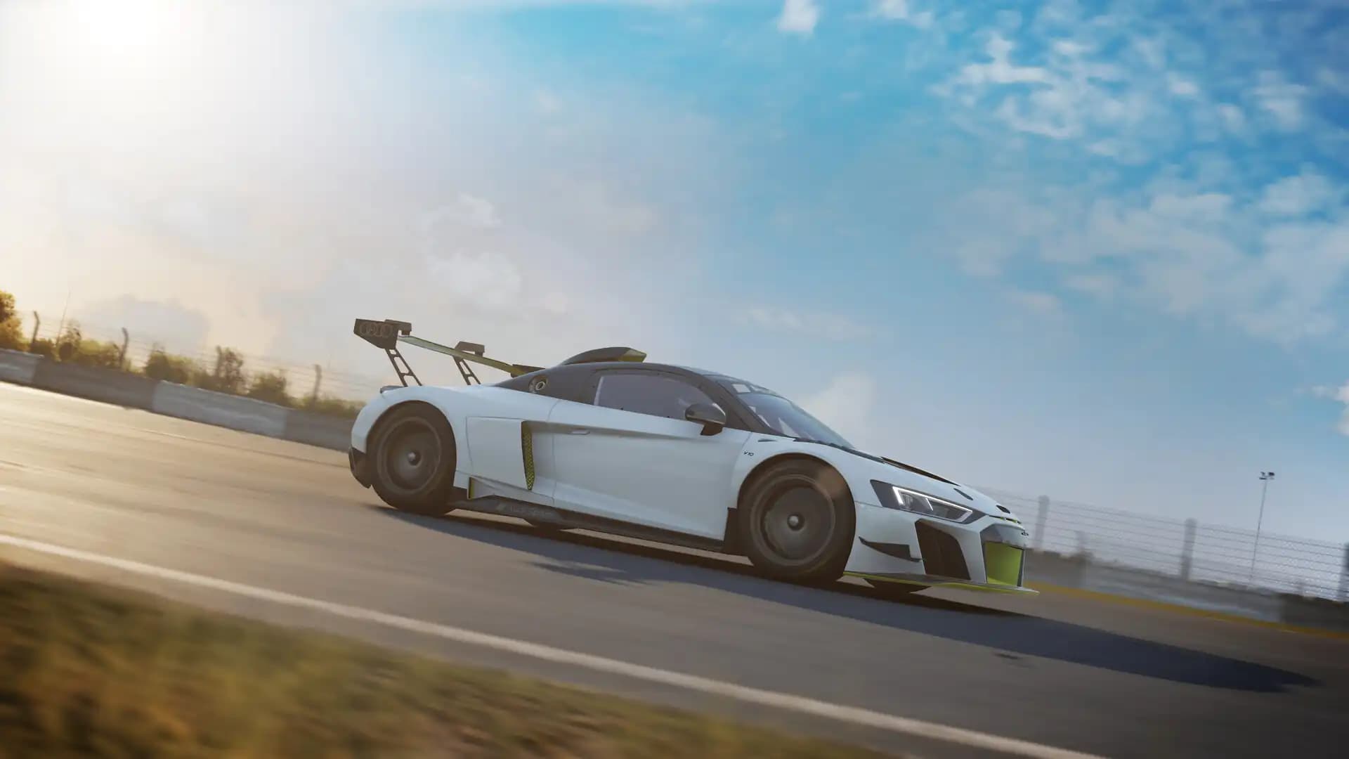 Assetto Corsa Competizione GT2 Pack media 1