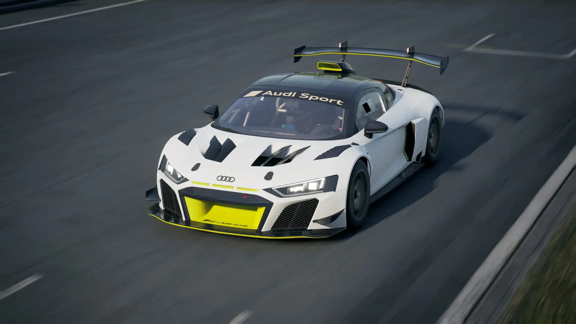 Assetto Corsa Competizione GT2 Pack media 2