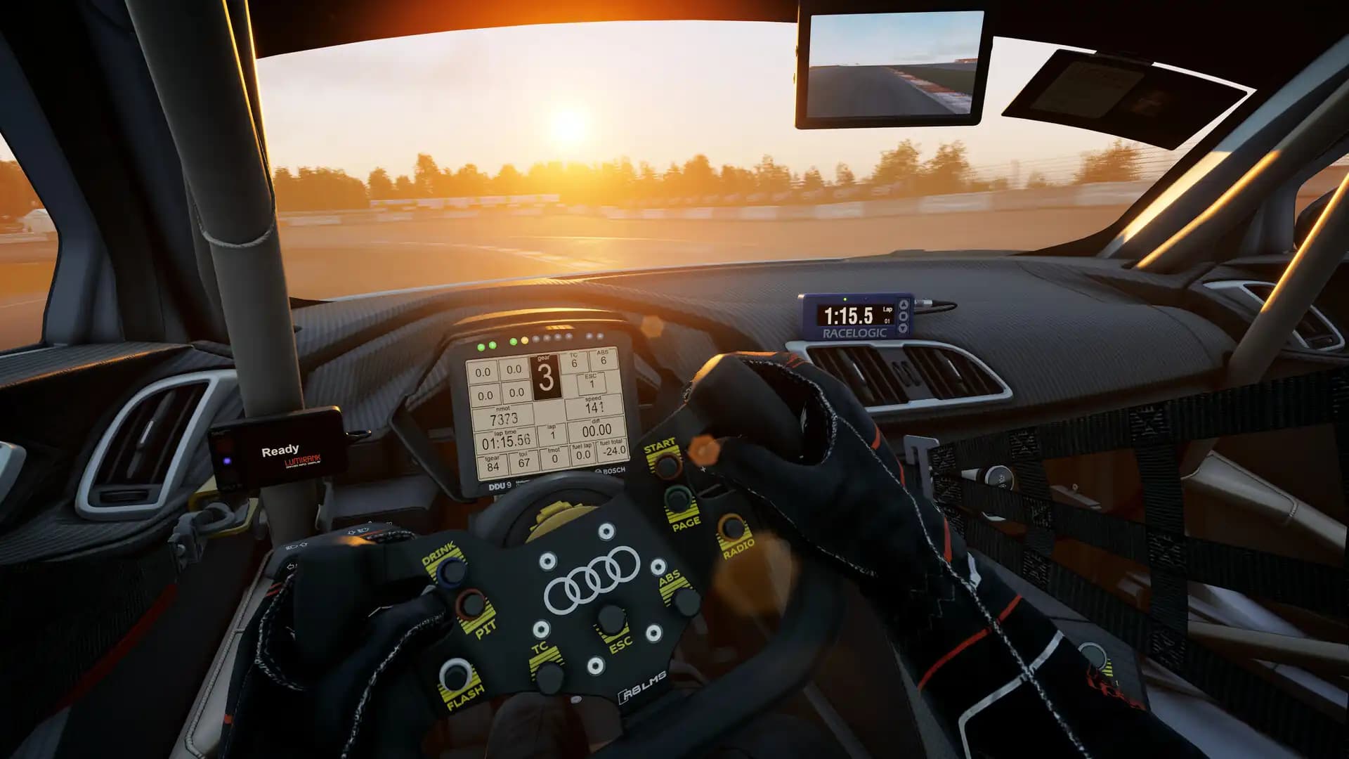 Assetto Corsa Competizione GT2 Pack media 3
