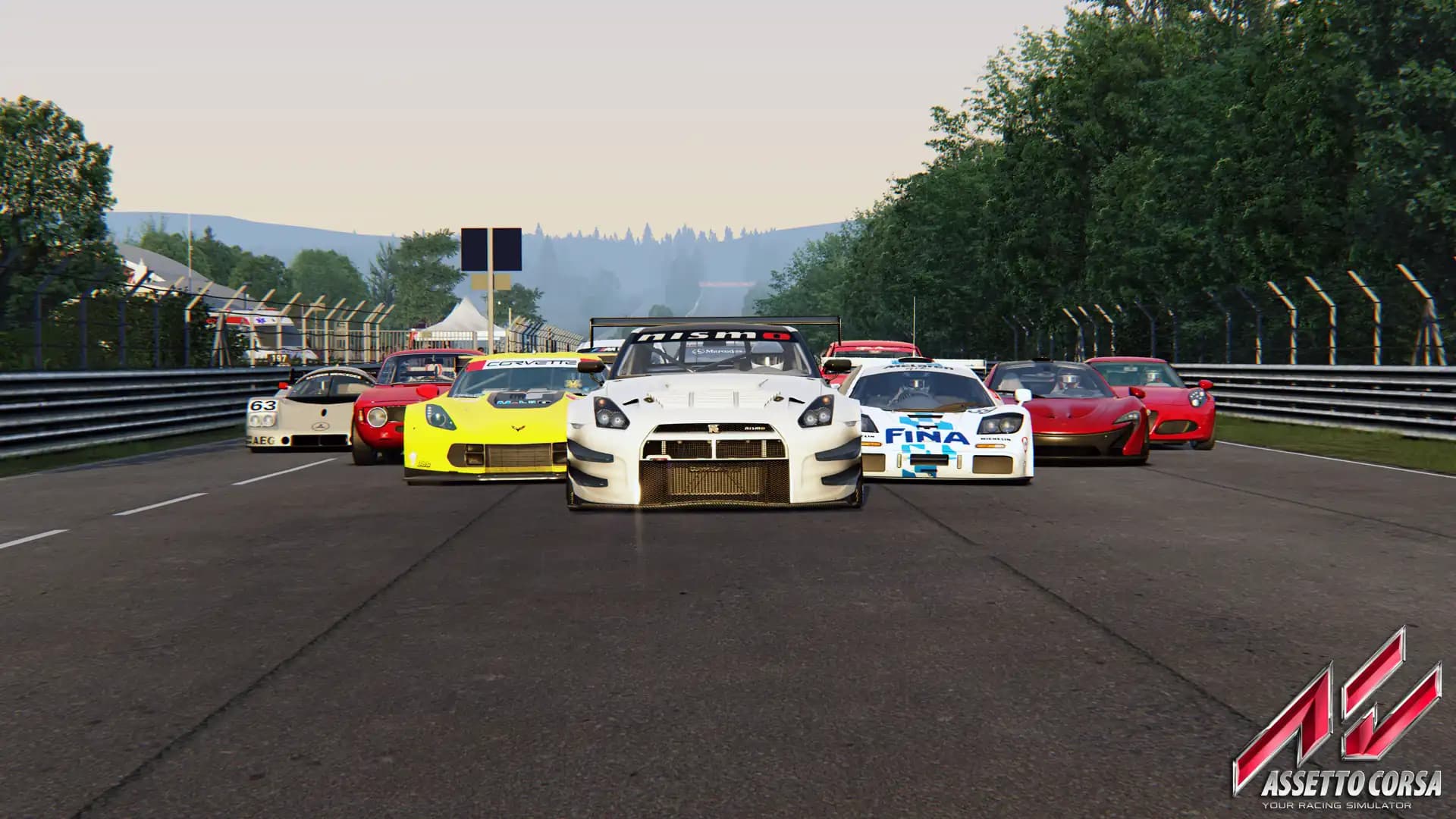Assetto Corsa: Dream Pack 1 media 1