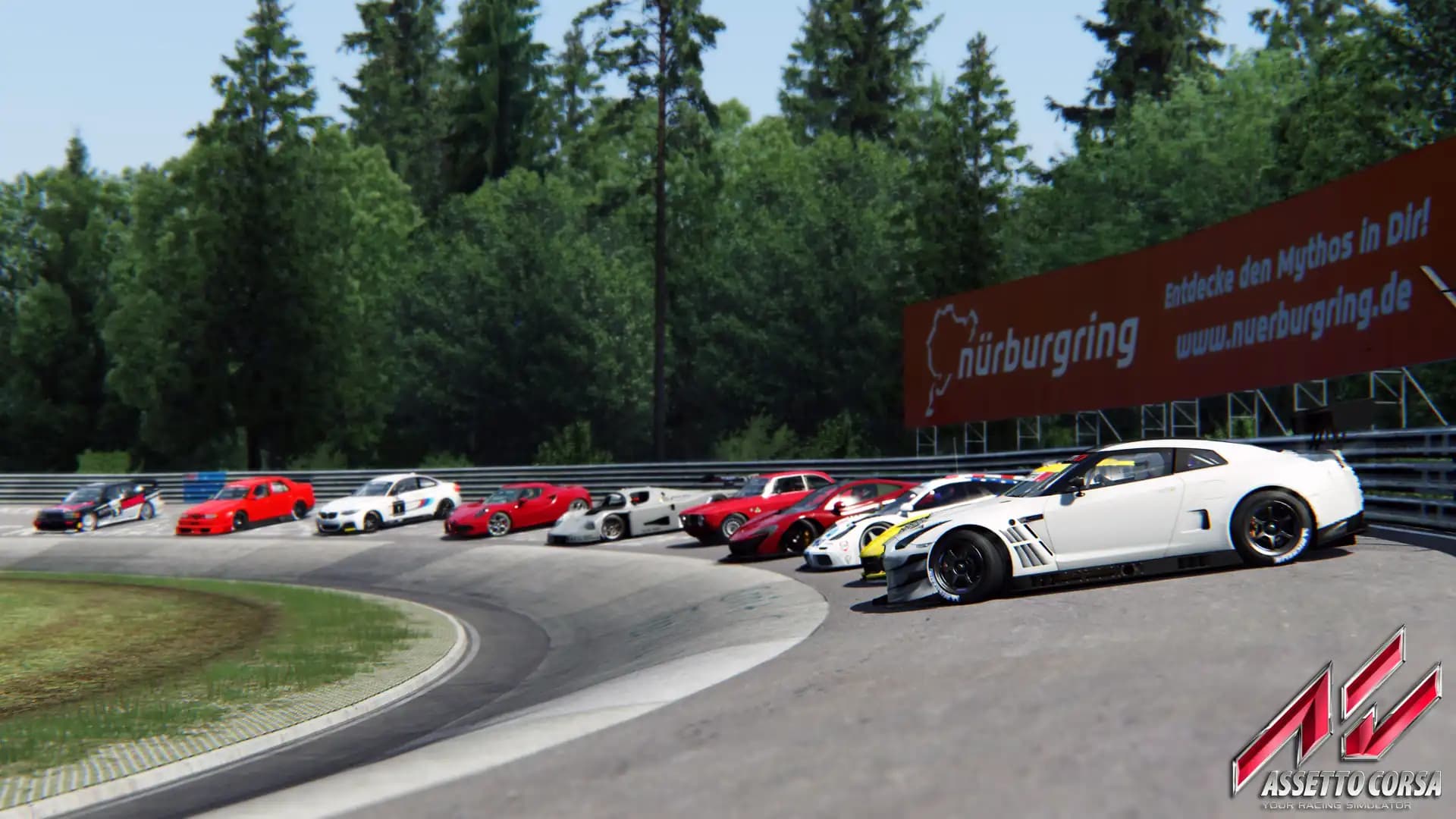 Assetto Corsa: Dream Pack 1 media 2