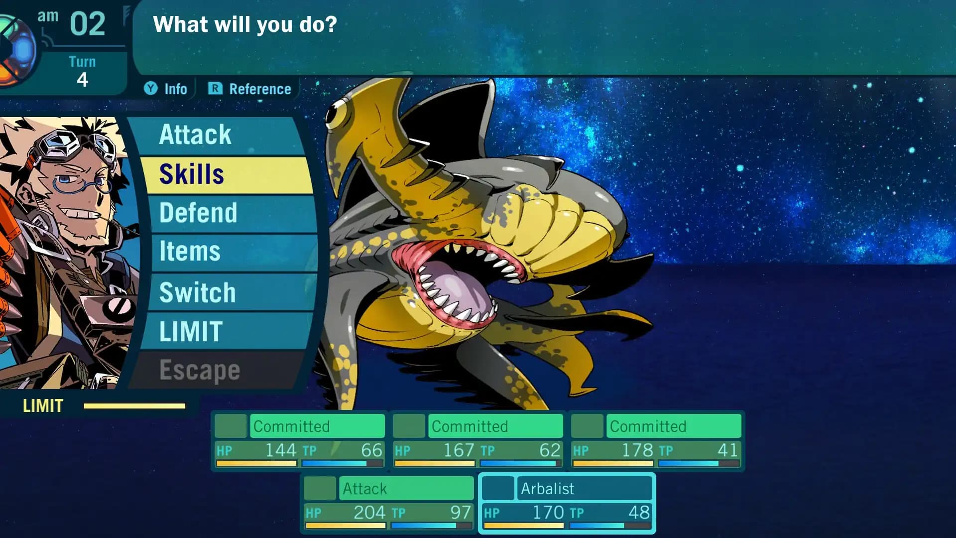 Etrian Odyssey III HD media 2