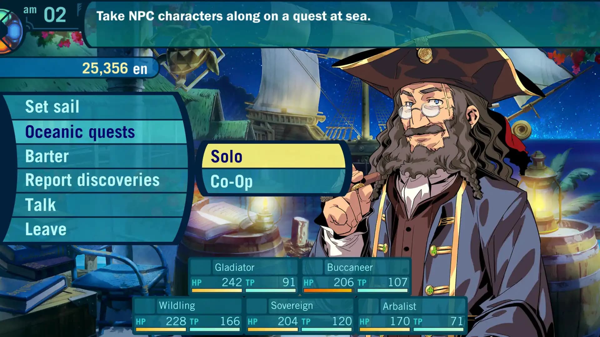 Etrian Odyssey III HD media 3
