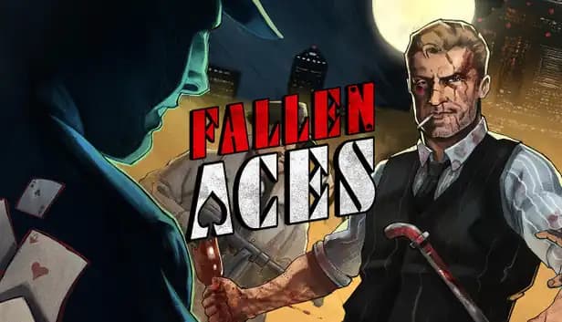Fallen Aces cover