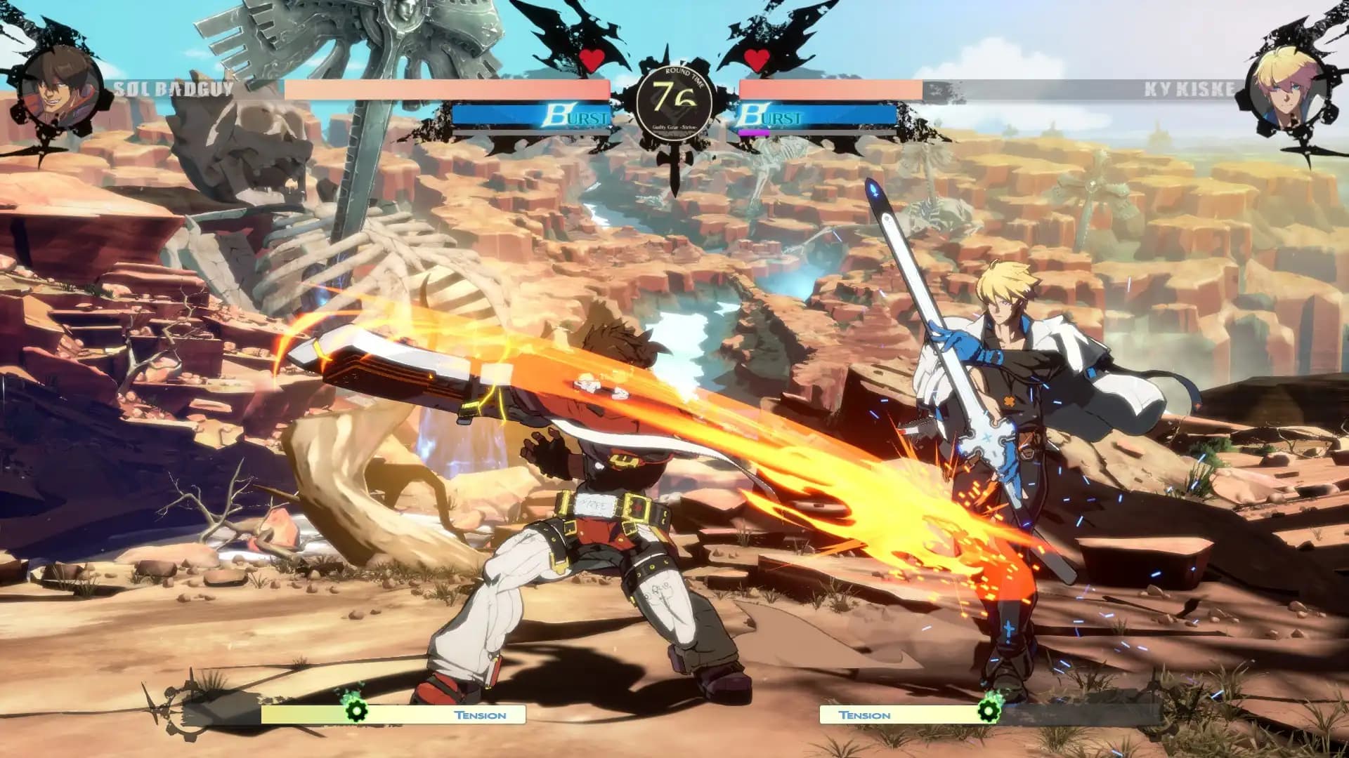 Guilty Gear -Strive- media 1