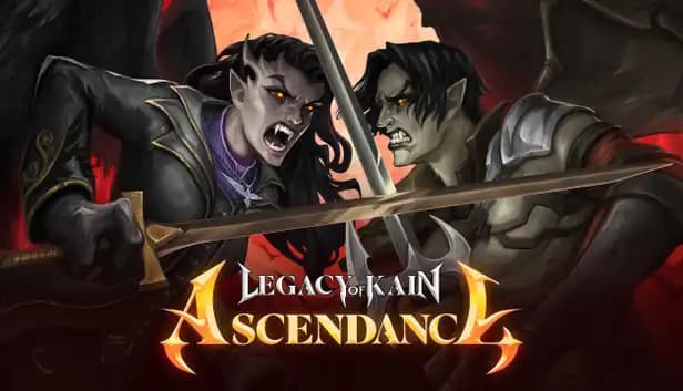 Legacy of Kain: Ascendance cover