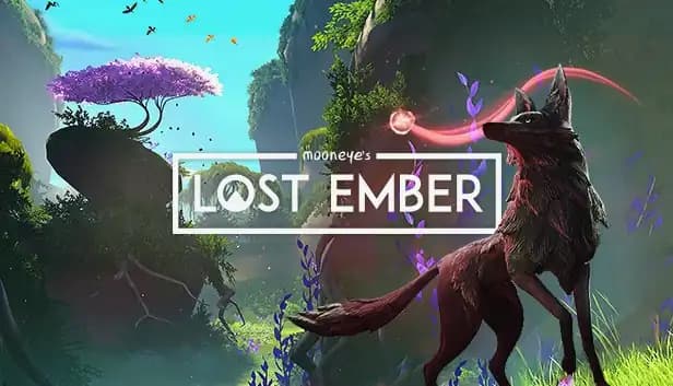 Lost Ember cover
