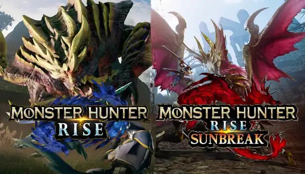 Monster Hunter Rise + Sunbreak Set cover