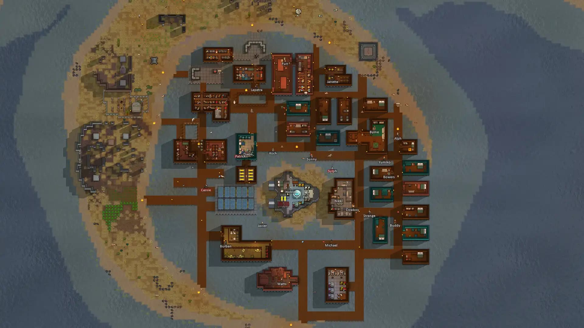 RimWorld - Odyssey media 2