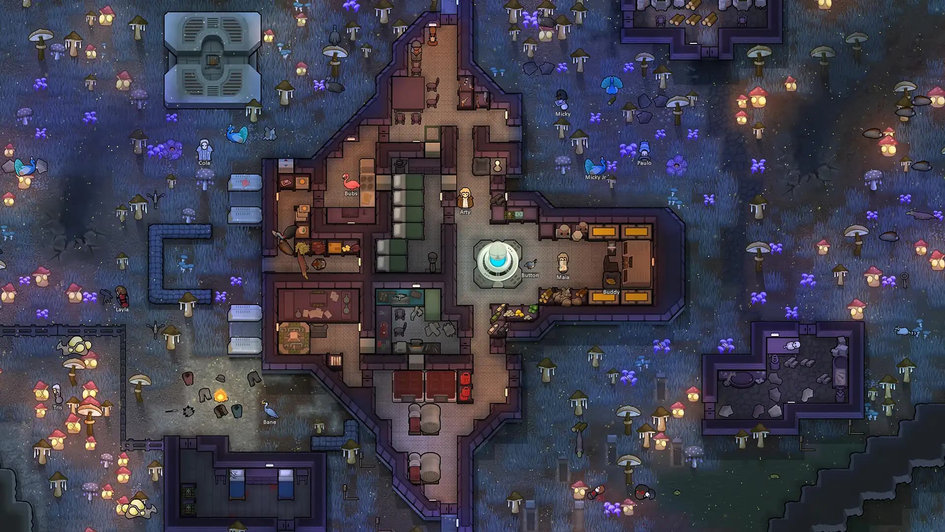 RimWorld - Odyssey media 3